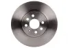 Тормозной диск 0 986 479 S55 BOSCH