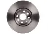 Тормозной диск BOSCH 0 986 479 S55 (фото 2)