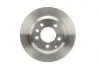 Тормозной диск 0 986 479 S20 BOSCH