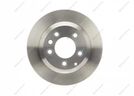 Диск гальмівний (задній) Porsche Cayenne/VW Touareg 3.0-4.2 TDI 02- (329.7x28) BOSCH 0 986 479 S20