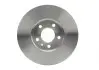 Тормозной диск BOSCH 0 986 479 R93 (фото 2)