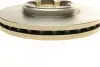 Тормозной диск BOSCH 0 986 479 A49 (фото 3)