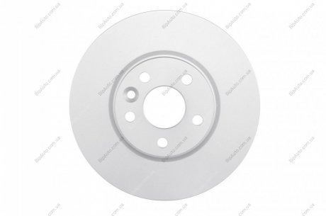 Тормозной диск BOSCH 0 986 479 974 (фото 1)