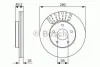 Гальмівний диск BOSCH 0986479678