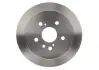 Тормозной диск 0 986 479 614 BOSCH