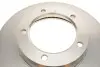 Тормозной диск BOSCH 0 986 479 567 (фото 4)