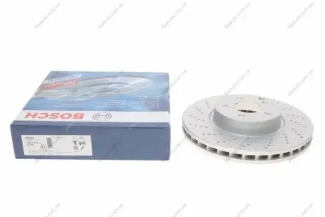 Тормозной диск BOSCH 0 986 479 408