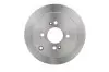 Диск гальмівний (задній) Hyundai Accent III 05-10/Kia Rio II 05- (262x10) BOSCH 0 986 479 371