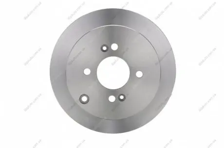 Диск гальмівний (задній) Hyundai Accent III 05-10/Kia Rio II 05- (262x10) BOSCH 0 986 479 371