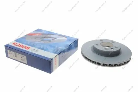 Тормозной диск BOSCH 0 986 479 250