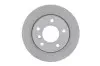 Диск гальмівний (задній) BMW 1 (E81/E87) 04-11 (279.8x10) BOSCH 0 986 479 217