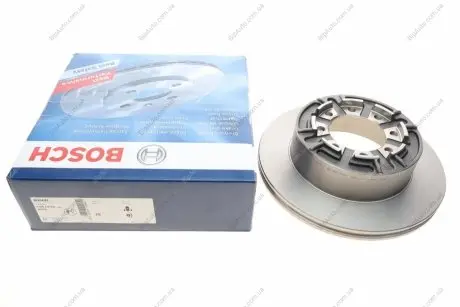 Гальмівний диск BOSCH 0 986 478 886