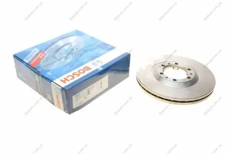 Тормозной диск BOSCH 0 986 478 854