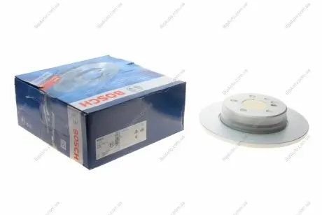Тормозной диск BOSCH 0 986 478 607