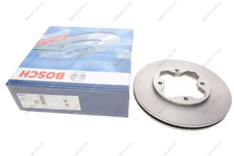 Гальмівний диск BOSCH 0 986 478 568