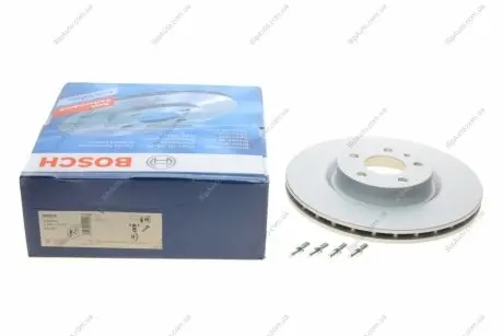 Тормозной диск BOSCH 0 986 478 521