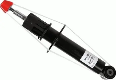 Амортизатор подвески SACHS 316 286