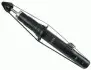Амортизатор подвески 313 855 SACHS
