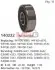 Подшипник 608-2RS-C3 (пр-во CARGO) 140222