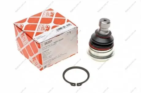 Опора шаровая HYUNDAI (Febi) FEBI BILSTEIN 26301