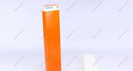 Фильтр салона (Knecht-Mahle) MAHLE / KNECHT LA242 (фото 1)