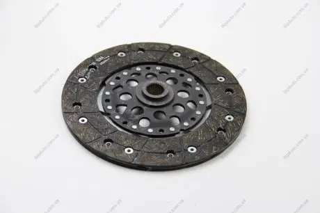 Диск сцепл. ведомый VW LuK 322 0281 10