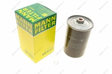 Фільтр палива MANN WK834/1