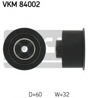 Ролик натяжителя ремня SKF VKM 84002