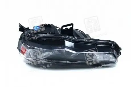 Фара лев. MIT LANCER X TYC 20-B302-05-2B