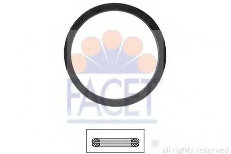 Прокладка термостата FACET 7.9568