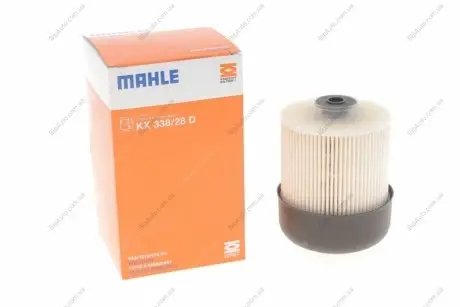 Топливный фильтр KNECHT MAHLE / KNECHT KX338/28D