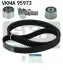 Комплект ремня ГРМ VKMA 95973 SKF