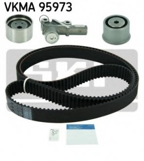 Комплект ремня ГРМ SKF VKMA 95973