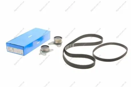 Комплект ГРМ (ремінь + ролик) SKF VKMA 95014