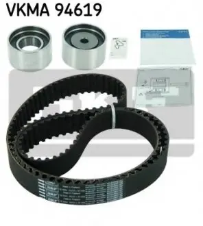 Комплект ремня ГРМ SKF VKMA 94619