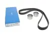 Комплект ремня ГРМ VKMA 02386 SKF