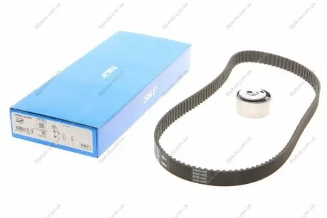 Комплект ГРМ (ремінь + ролик) SKF VKMA 02206