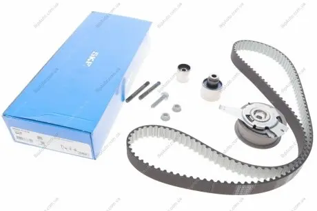 Комплект ГРМ (ремінь + ролик) SKF VKMA 01278