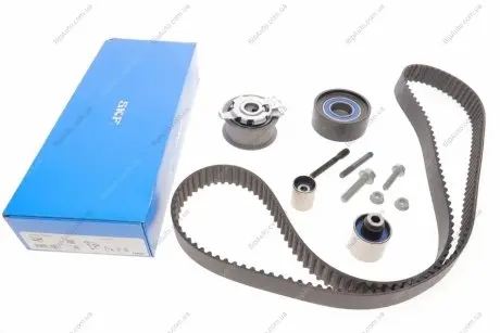 Комплект ГРМ (ремінь + ролик) SKF VKMA 01263