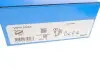 Комплект ГРМ (ремінь + ролик) SKF VKMA 01263 (фото 10)