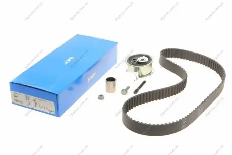 Комплект ГРМ (ремінь + ролик) SKF VKMA 01142