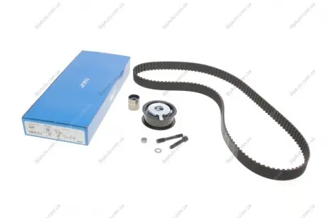 Комплект ГРМ (ремінь + ролик) SKF VKMA 01014