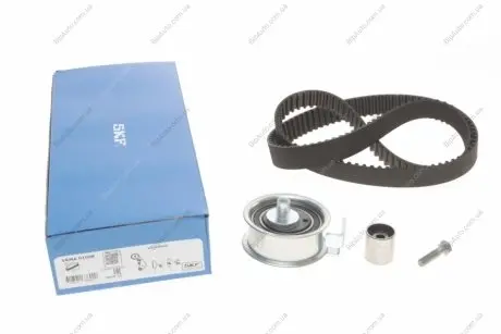 Комплект ГРМ (ремінь + ролик) SKF VKMA 01008