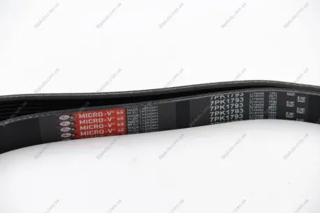Поликлиновой ремень Gates 7PK1793