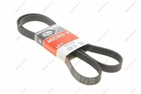 Поликлиновой ремень Gates 7PK1750