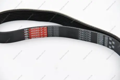 Поликлиновой ремень Gates 7PK1078