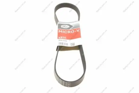 Поликлиновой ремень Gates 7PK1035