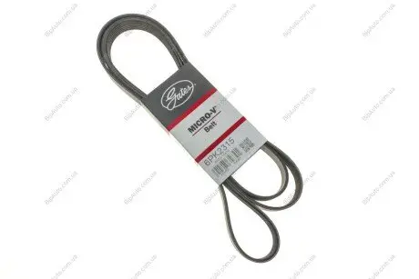 Поліклиновий ремінь Gates 6PK2315