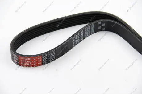 Поликлиновой ремень Gates 6PK2145