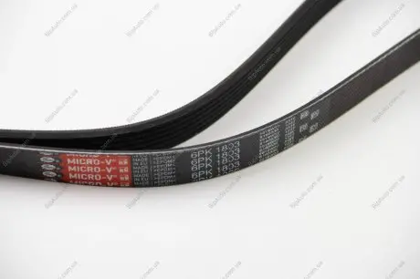 Поликлиновой ремень Gates 6PK1803